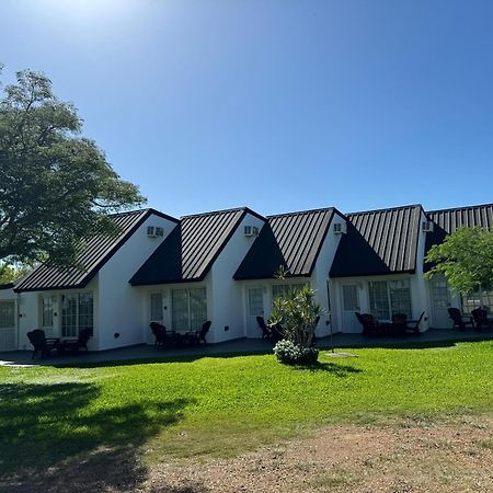 Bungalows Bella Vista Federación Zewnętrze zdjęcie