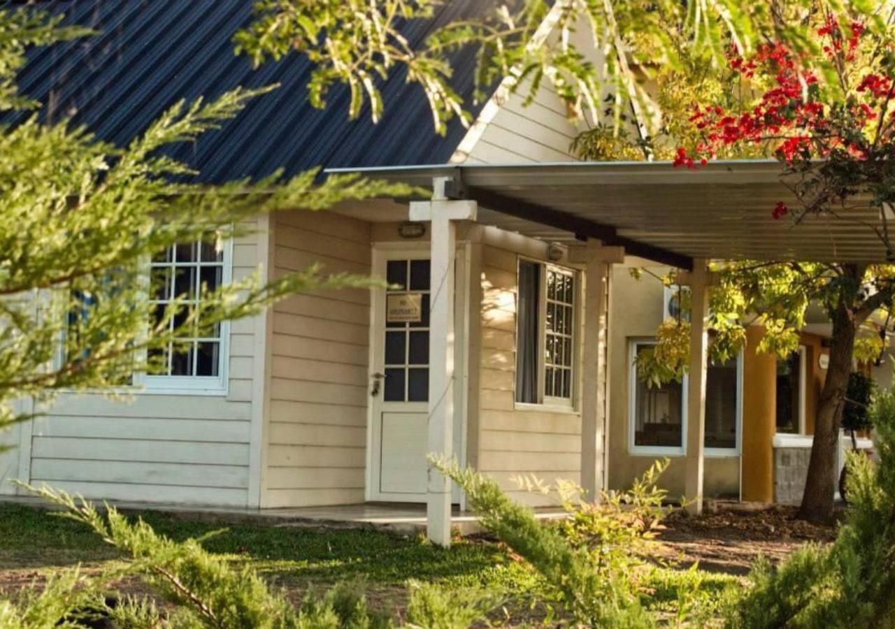 Bungalows Bella Vista Federación Zewnętrze zdjęcie