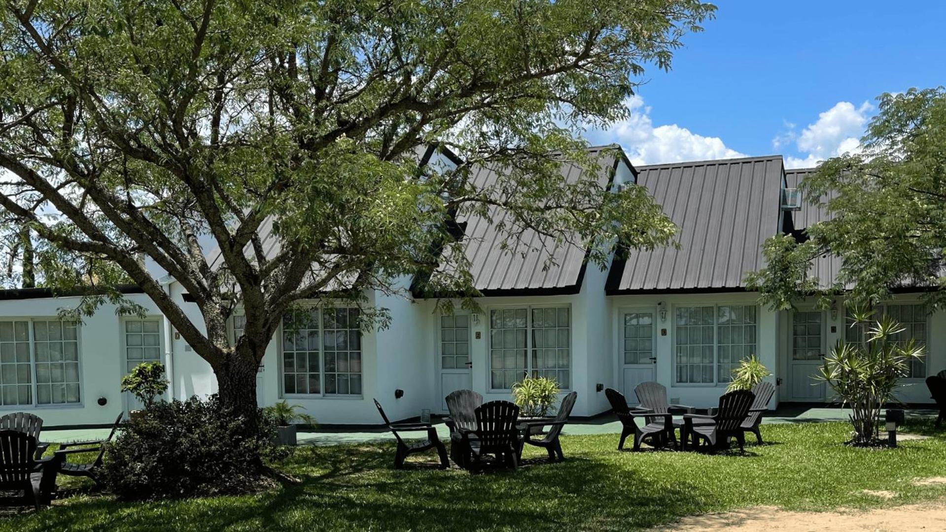 Bungalows Bella Vista Federación Zewnętrze zdjęcie