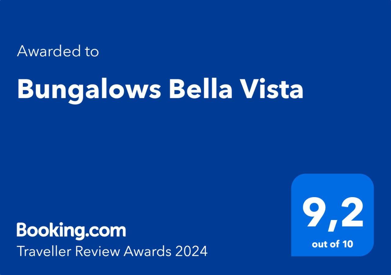 Bungalows Bella Vista Federación Zewnętrze zdjęcie