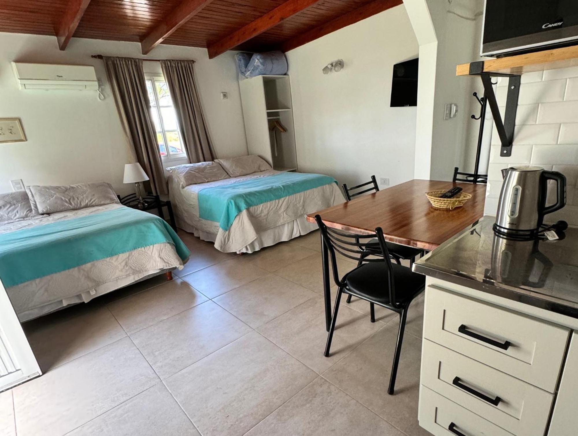 Bungalows Bella Vista Federación Zewnętrze zdjęcie