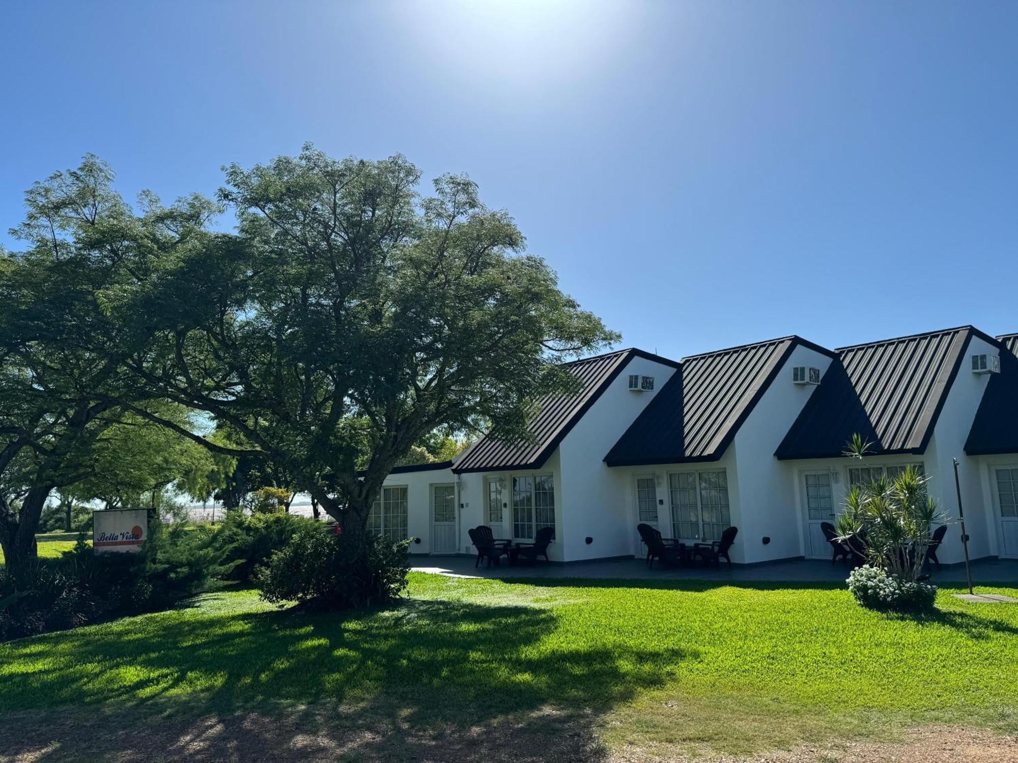 Bungalows Bella Vista Federación Zewnętrze zdjęcie