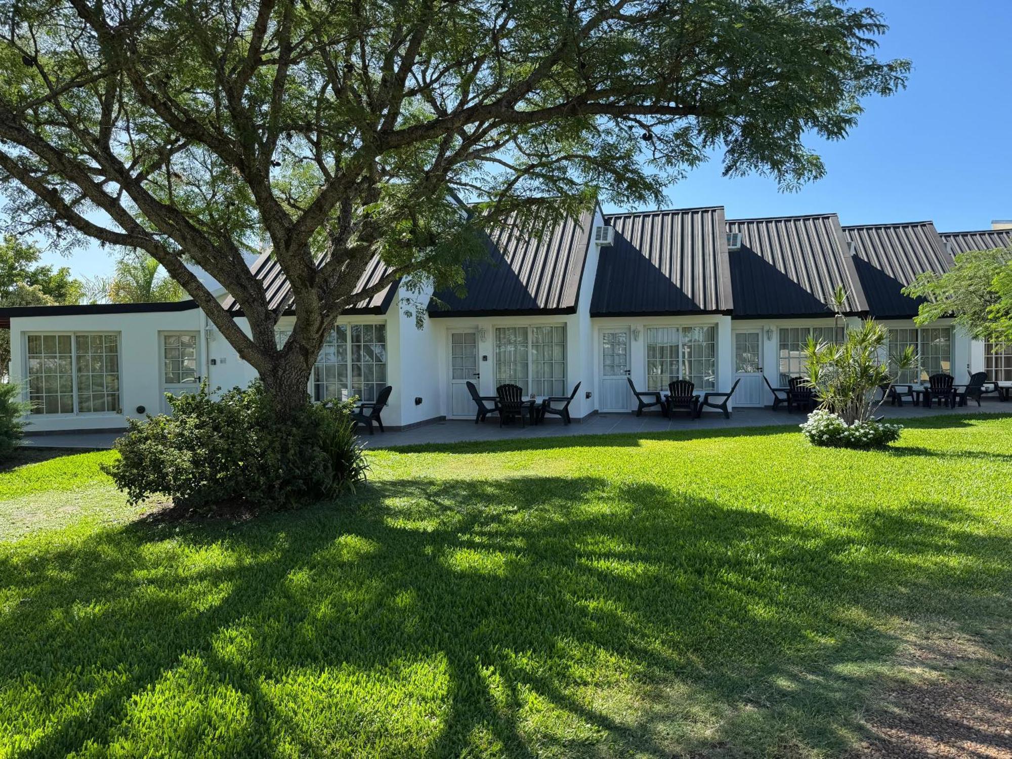 Bungalows Bella Vista Federación Zewnętrze zdjęcie