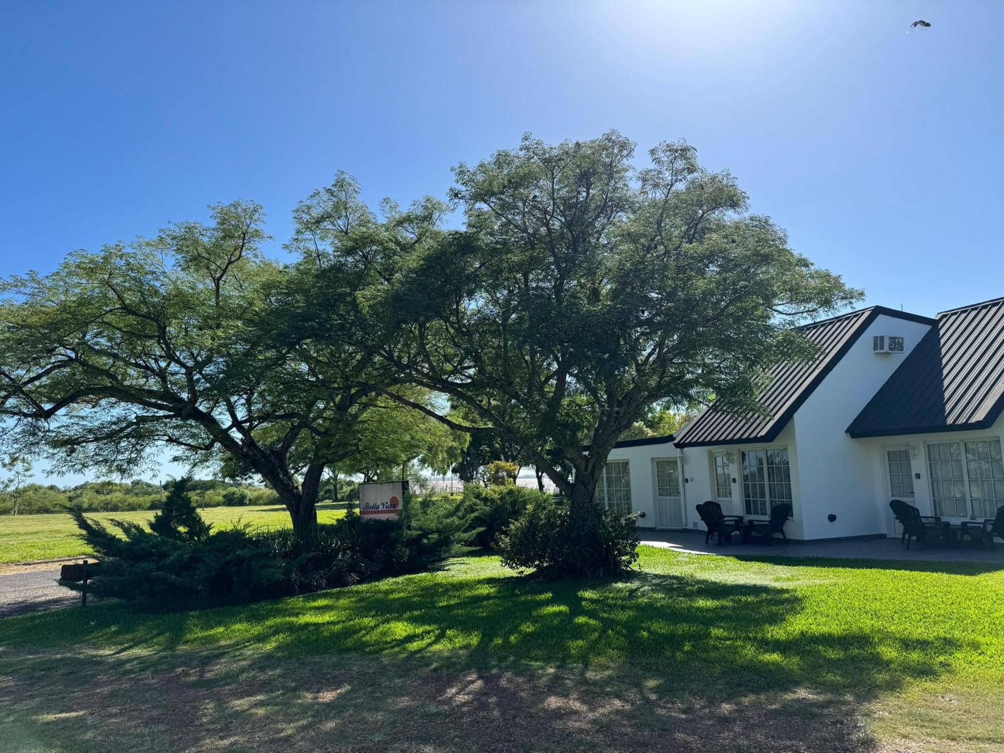 Bungalows Bella Vista Federación Zewnętrze zdjęcie