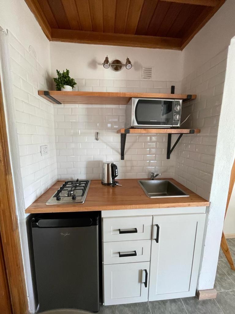 Bungalows Bella Vista Federación Zewnętrze zdjęcie
