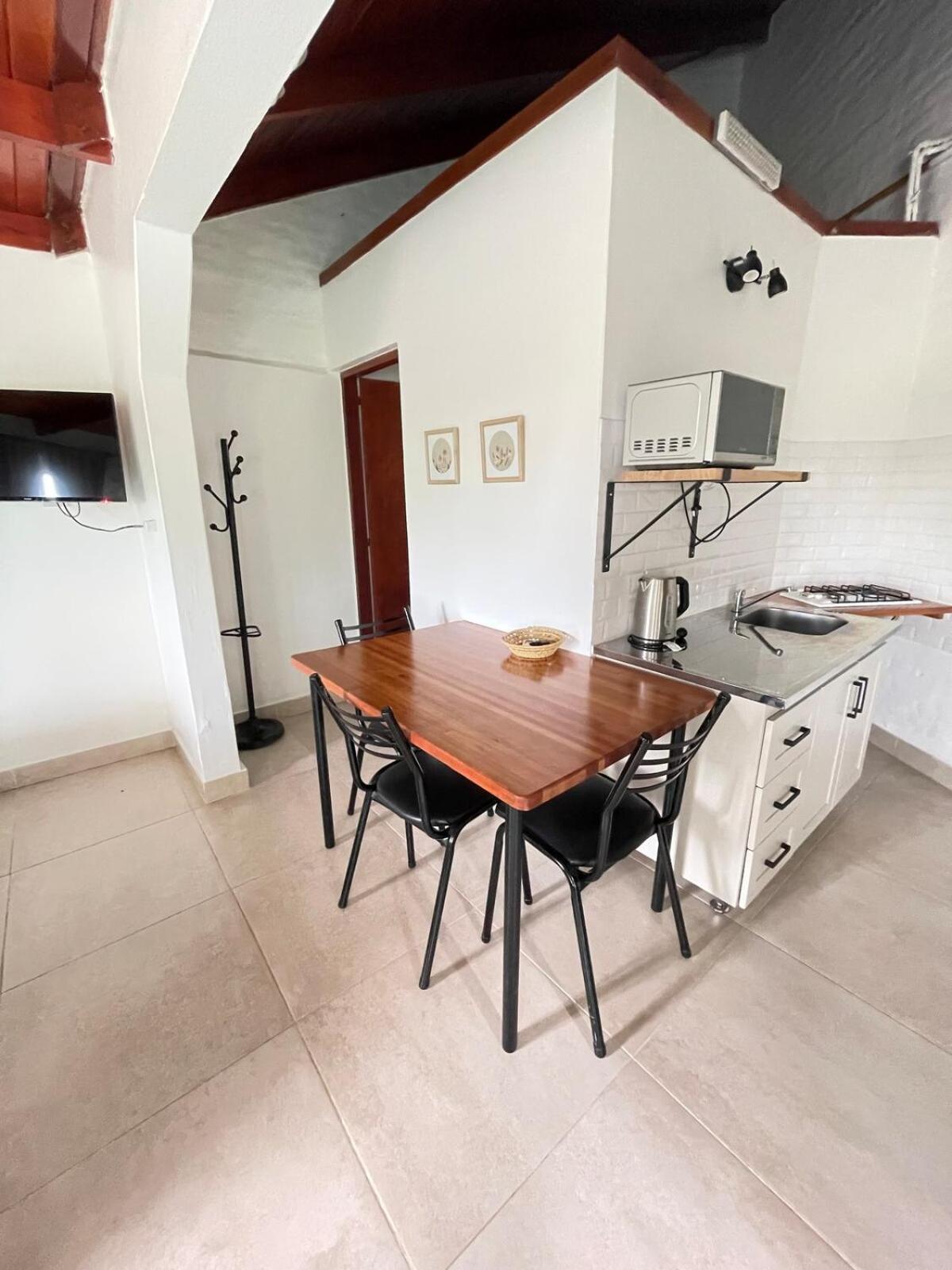 Bungalows Bella Vista Federación Zewnętrze zdjęcie