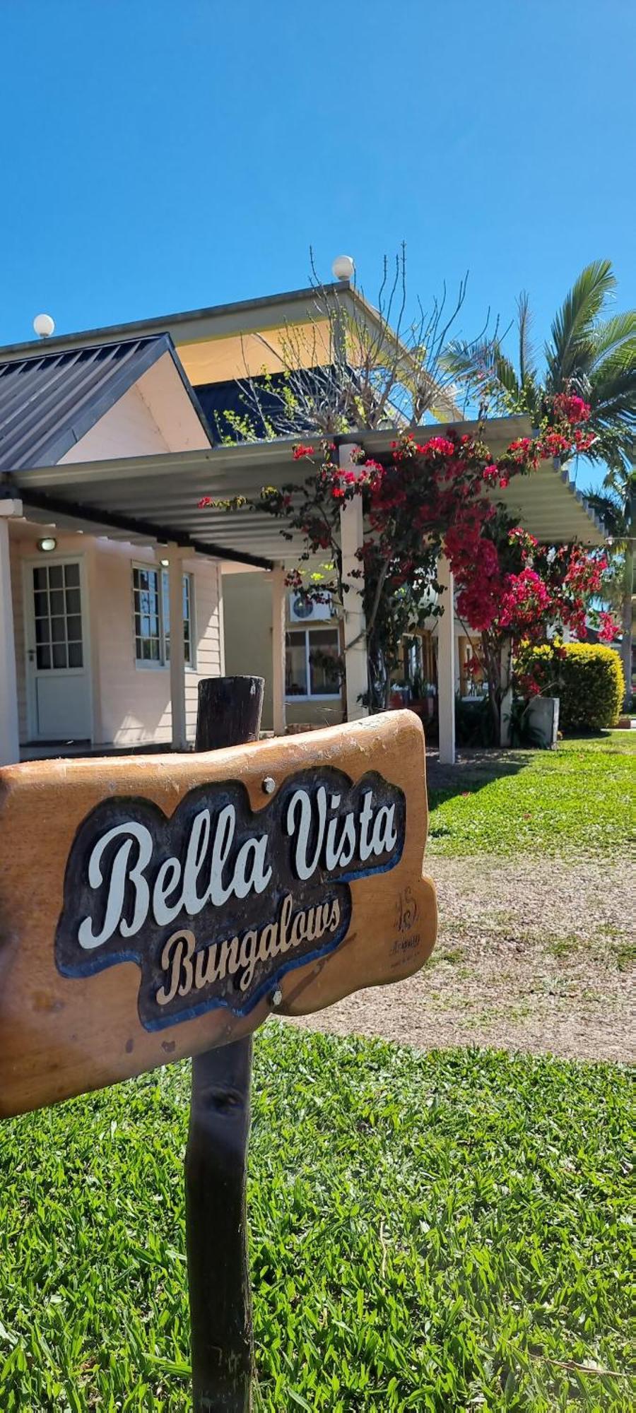 Bungalows Bella Vista Federación Zewnętrze zdjęcie